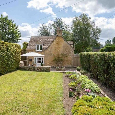 Weir Cottage Bourton-on-the-Water Eksteriør bilde