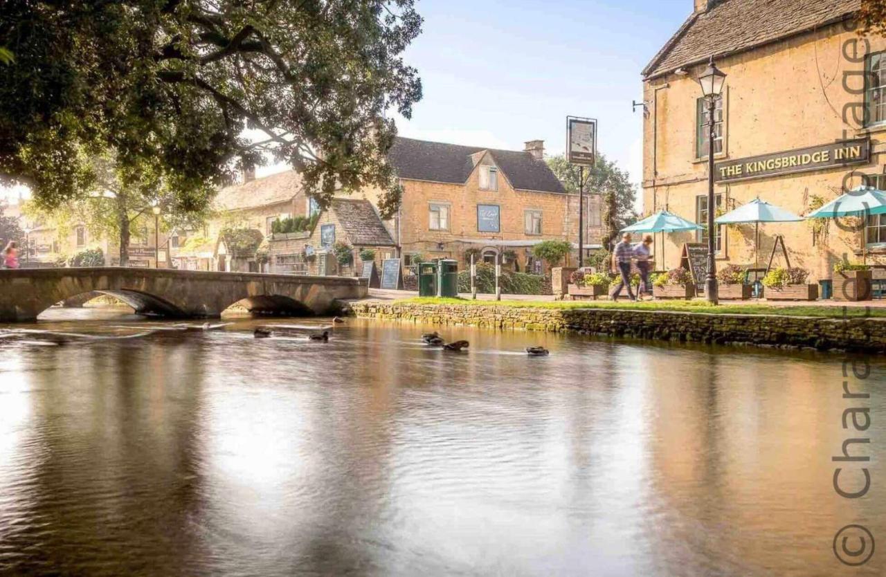 Weir Cottage Bourton-on-the-Water Eksteriør bilde