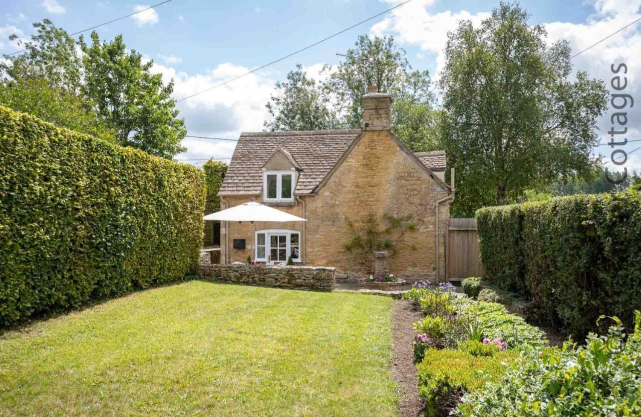 Weir Cottage Bourton-on-the-Water Eksteriør bilde