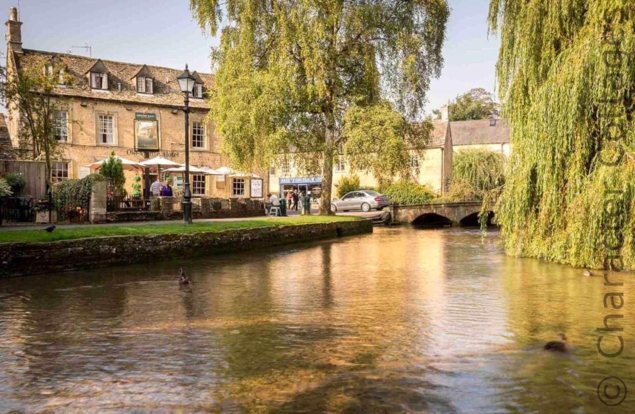 Weir Cottage Bourton-on-the-Water Eksteriør bilde