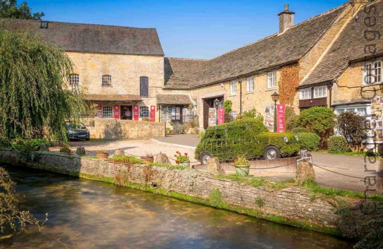 Weir Cottage Bourton-on-the-Water Eksteriør bilde