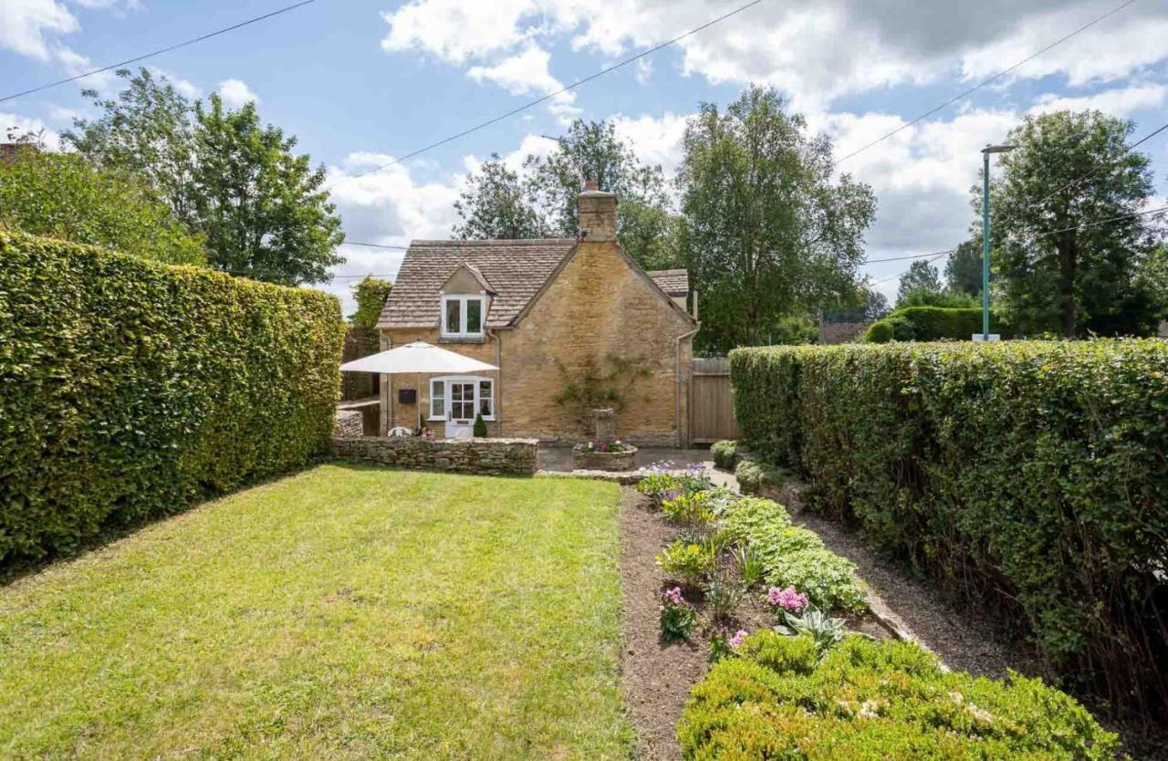 Weir Cottage Bourton-on-the-Water Eksteriør bilde